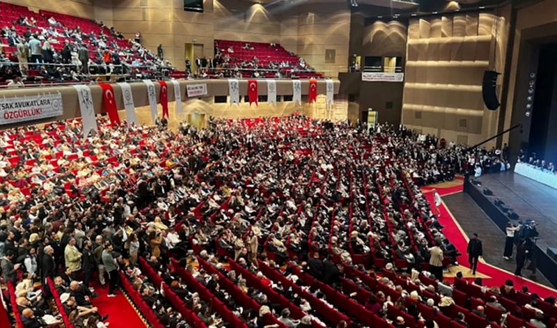 Baro seçimleri sonrası ortalık karıştı