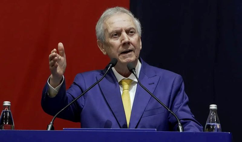 Aziz Yıldırım derbi için kararını verdi