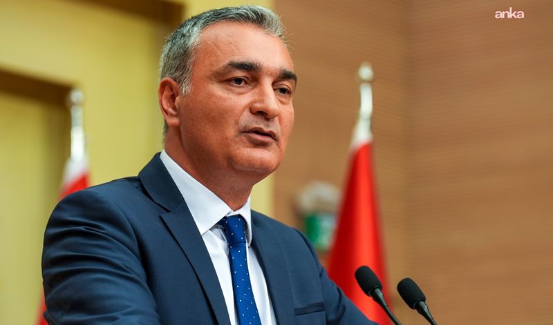 Müslim Sarı’dan Ümit Kocasakal’a tebrik mesajı