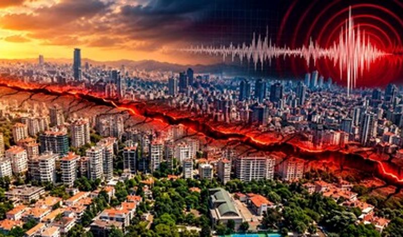 Prof. Dr. Seyitoğlu'ndan Bursa için 94 kilometrelik fay uyarısı