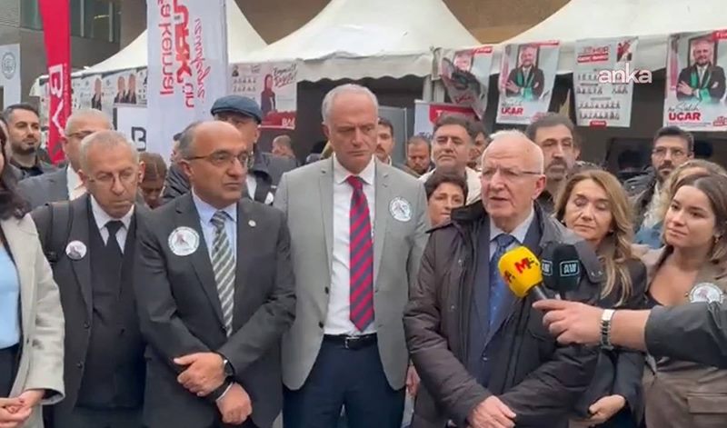 İbrahim Kaboğlu’ndan baro seçimi sonrası ilk açıklama