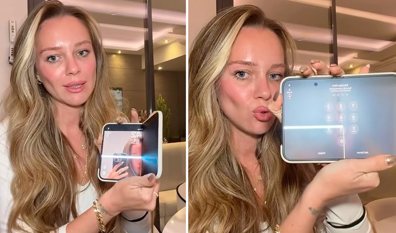 230 bin TL’lik iPhone Duo’daki çatlak ekran Türkiye'de de görüldü