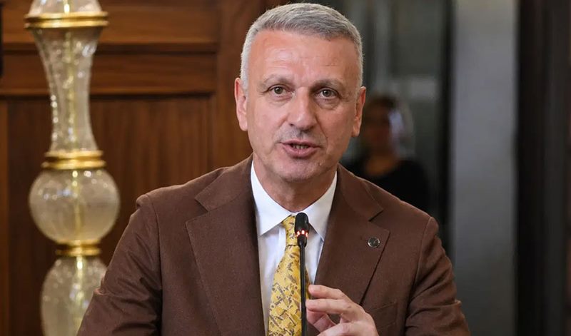 Oktay Saral’ın ayrılığı istifa mı, yeni bir görevin habercisi mi?