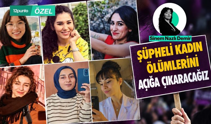 Resmî kayıtlarda 'şüpheli kadın ölümü' yok