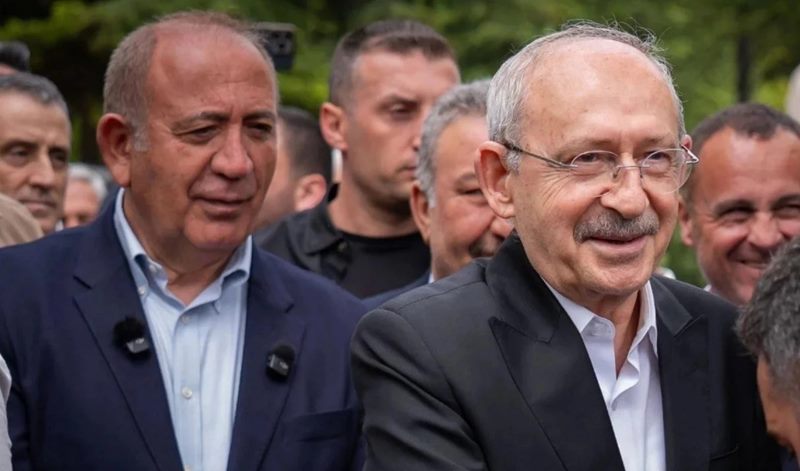 Gürsel Tekin'den 'CHP'nin cumhurbaşkanı adayı var' çıkışı