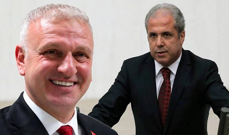 Şamil Tayyar'dan 'Rusların tepkisiyle heyetten çıkarıldım' açıklaması
