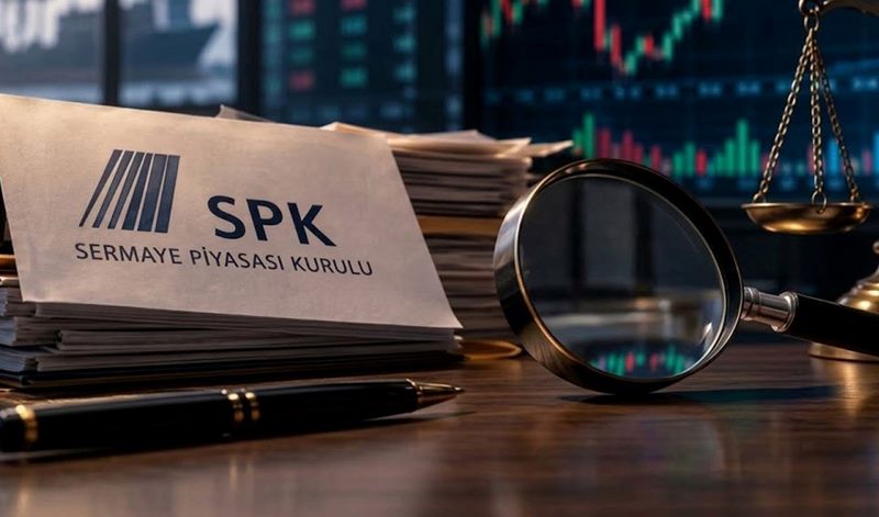 SPK’dan iki portföy şirketi için faaliyet durdurma kararı