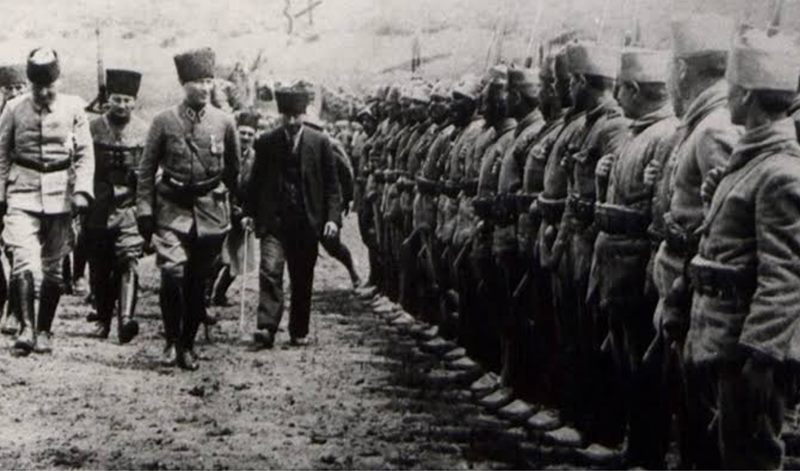 Her yüzyılda yeni bir Atatürk bulamayız