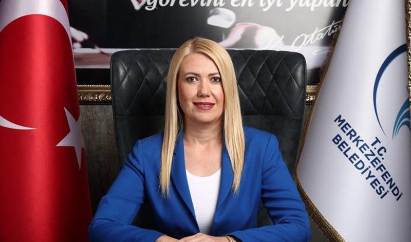 Merkezefendi Belediye Başkanı Şeniz Doğan gözaltına alındı