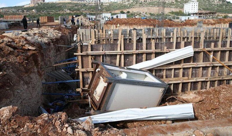 Antalya’da 4 işçinin öldüğü faciada 4 gözaltı