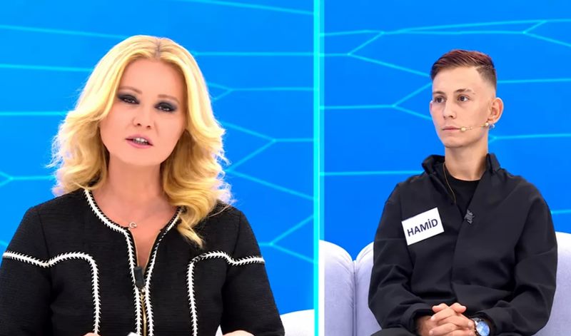 İlik arayan Hamid’in DNA sonucu açıklandı