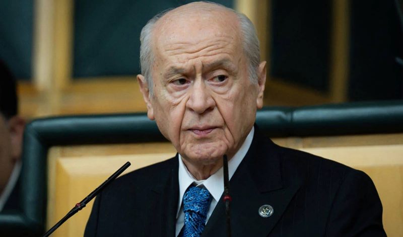 Devlet Bahçeli’den Türkiye-Azerbaycan mesajı