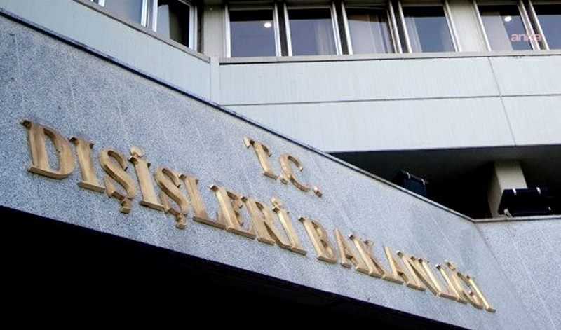 Dışişleri Bakanı Fidan'ın Yunan basınına mülakat verdiği iddiasına açıklama