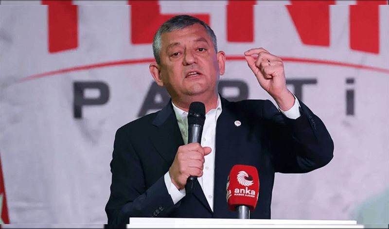 YENİ Parti fon soruşturmasında tutuklananlarla görüşecek