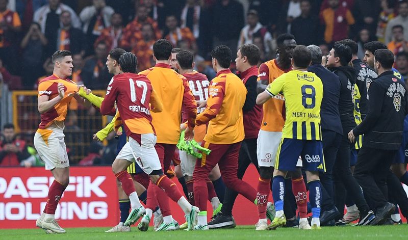 Derbi sonrası PFDK sevkleri açıklandı