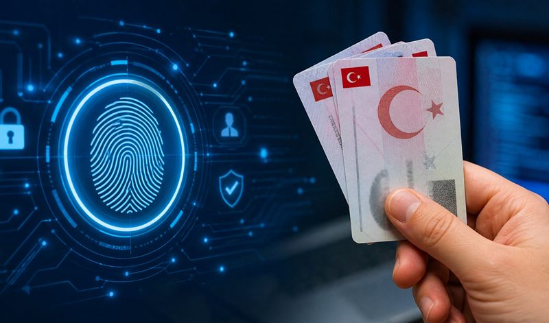 Kimliklerde dijital dönem başlıyor