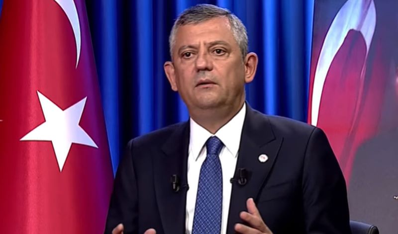 Özgür Özel'den şartlı 'İmamoğlu' adaylığı açıklaması