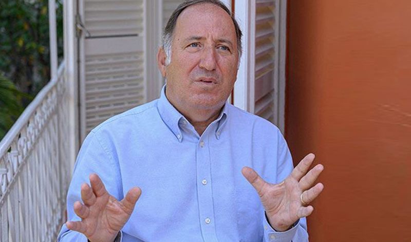 Cem Gürdeniz’den ABD’nin İran ablukasına tepki