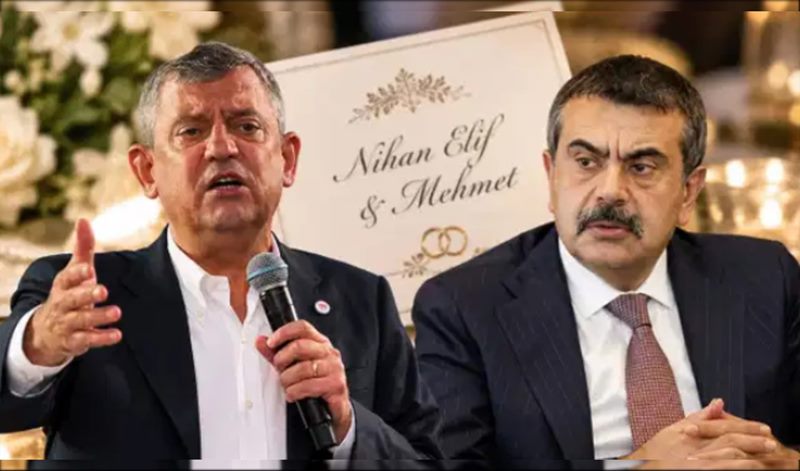 Beni düğün evine çağırıyor, memleket yas evi
