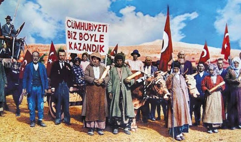 Cumhuriyet’in tarihsel anlamı