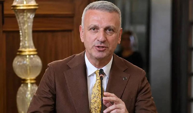 Oktay Saral 29 Ekim paylaşımında Atatürk'ün adını anmadı