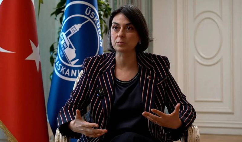 Sinem Dedetaş'a ev hapsiyle tahliye