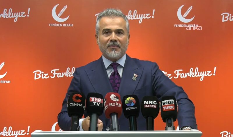 Suat Kılıç’tan fon soruşturmasına dair 'hukukta helalleşmek yoktur' çıkışı