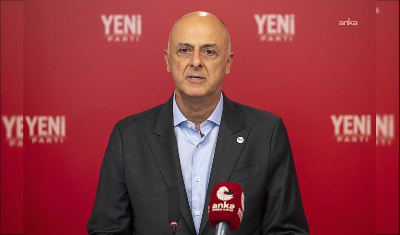 YENİ Partili Özlale’den Tera Grubu ve Barikat soruları