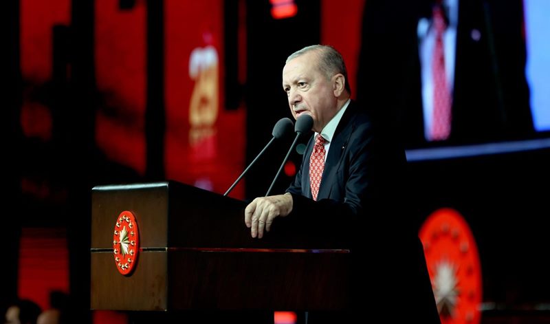 'Türk dünyasının aile fotoğrafında ayrılığa yer yok'