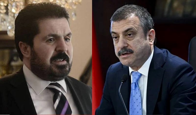 AKP'li Sayan’dan BDDK Başkanı Kavcıoğlu’na fon soruşturması soruları