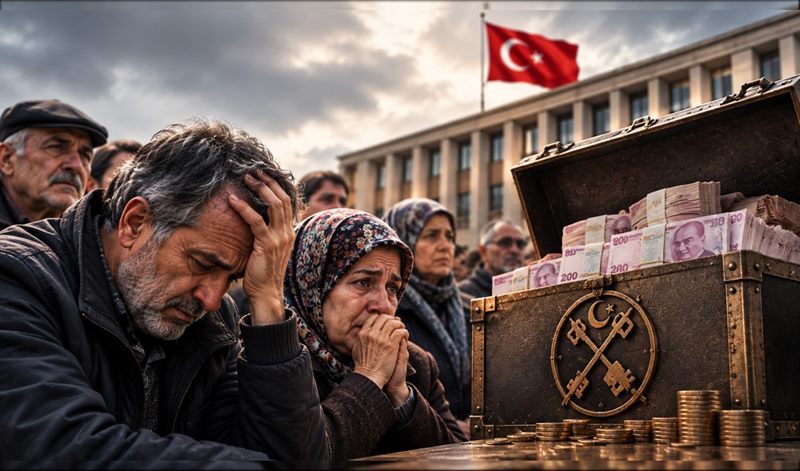 Fon mağdurlarının mağduriyetini hazine karşılasın