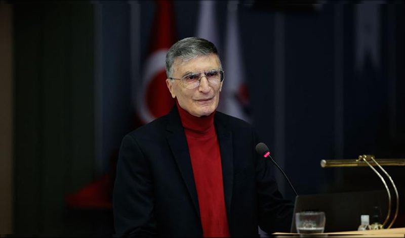 Aziz Sancar'ın 29 Ekim mesajına yoğun ilgi