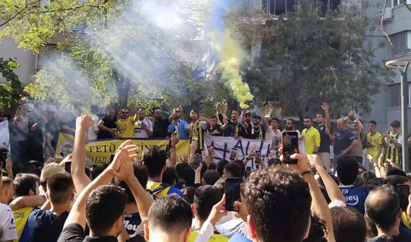 Kadıköy’de Fenerbahçe maçlarında alkol satışı kısıtlaması