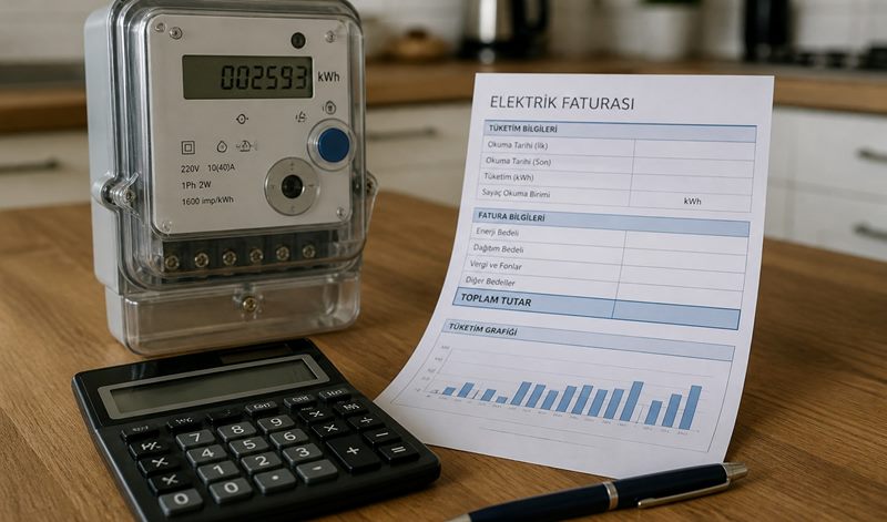 Elektrikte yeni fatura alarmı